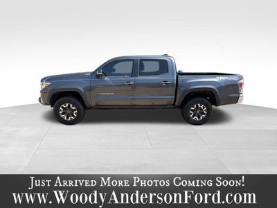 2020 Toyota Tacoma 4WD TRD Off Road