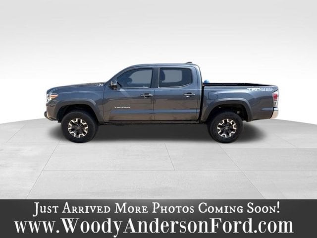 2020 Toyota Tacoma 4WD TRD Off Road