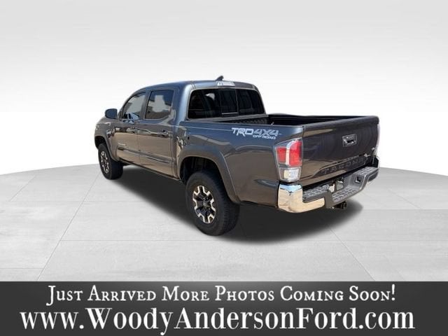 2020 Toyota Tacoma 4WD TRD Off Road