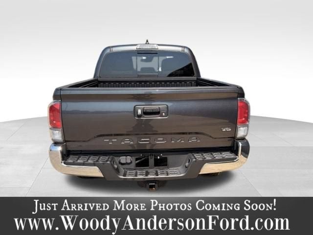 2020 Toyota Tacoma 4WD TRD Off Road
