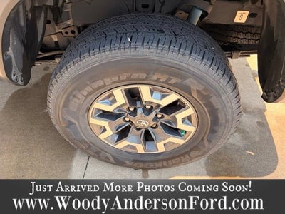 2020 Toyota Tacoma 4WD TRD Off Road