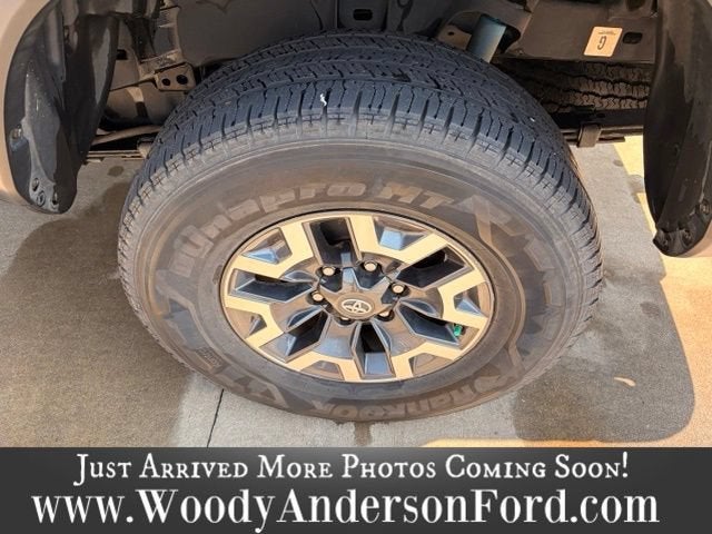 2020 Toyota Tacoma 4WD TRD Off Road
