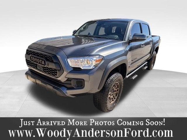 2023 Toyota Tacoma 4WD Trail Edition