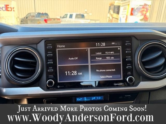 2023 Toyota Tacoma 4WD Trail Edition