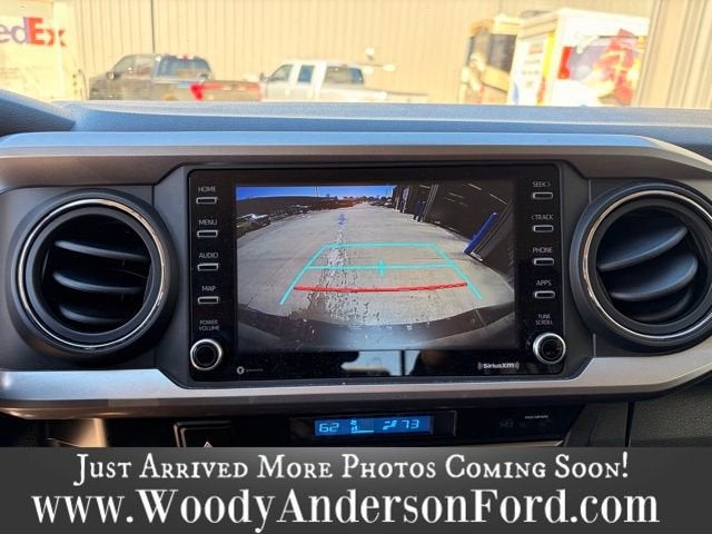 2023 Toyota Tacoma 4WD Trail Edition