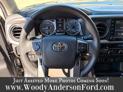 2023 Toyota Tacoma 4WD Trail Edition
