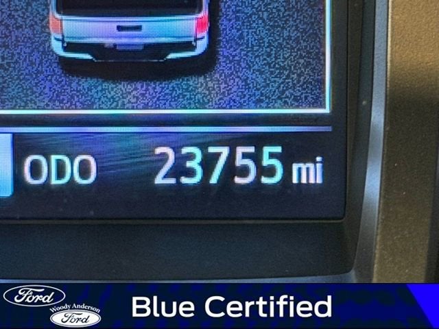 2023 Toyota Tacoma 4WD Trail Edition