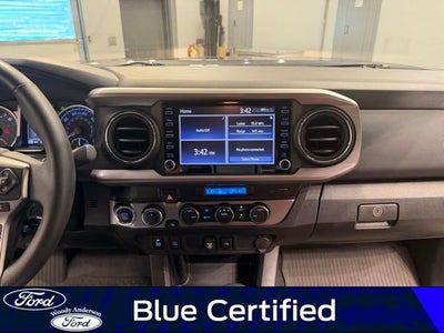 2023 Toyota Tacoma 4WD Trail Edition