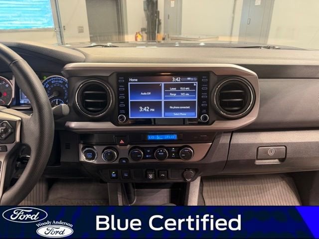 2023 Toyota Tacoma 4WD Trail Edition