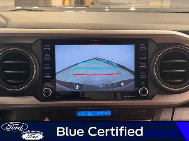 2023 Toyota Tacoma 4WD Trail Edition