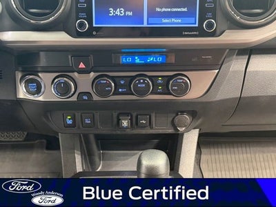 2023 Toyota Tacoma 4WD Trail Edition