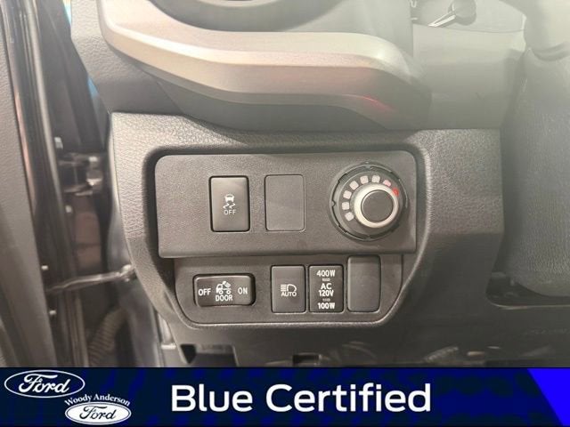 2023 Toyota Tacoma 4WD Trail Edition