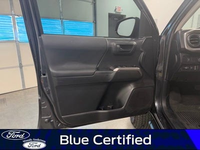 2023 Toyota Tacoma 4WD Trail Edition