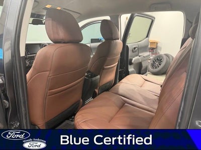 2023 Toyota Tacoma 4WD Trail Edition