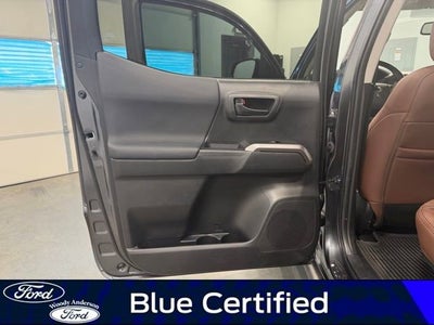 2023 Toyota Tacoma 4WD Trail Edition