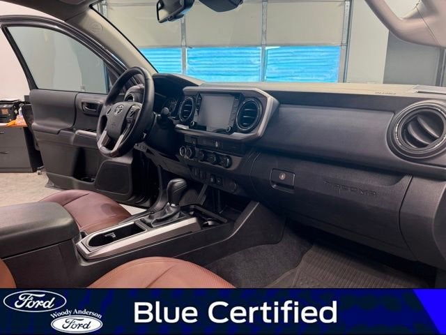 2023 Toyota Tacoma 4WD Trail Edition