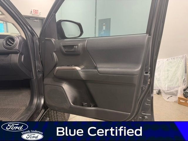 2023 Toyota Tacoma 4WD Trail Edition