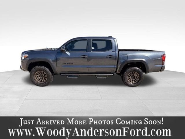2023 Toyota Tacoma 4WD Trail Edition