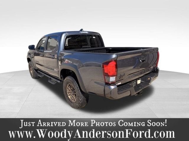 2023 Toyota Tacoma 4WD Trail Edition