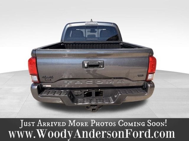 2023 Toyota Tacoma 4WD Trail Edition