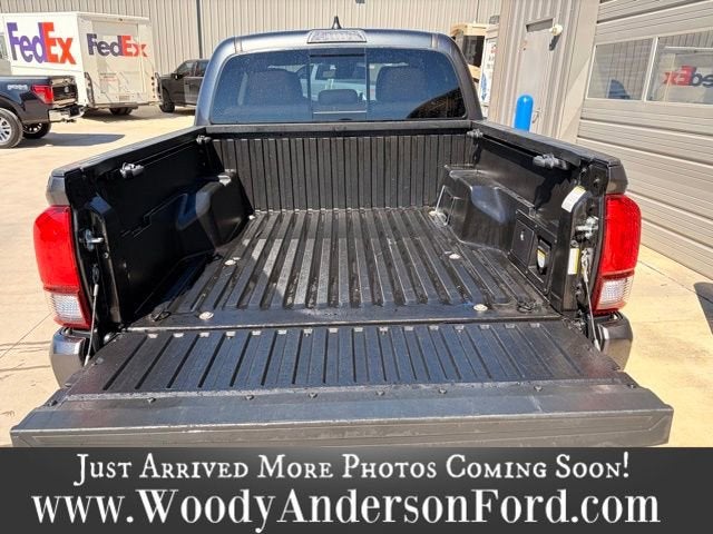 2023 Toyota Tacoma 4WD Trail Edition