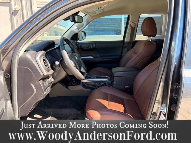 2023 Toyota Tacoma 4WD Trail Edition