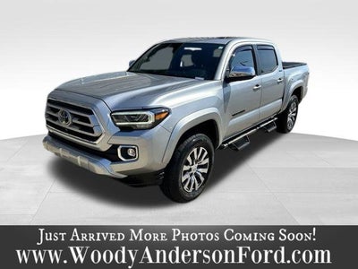 2022 Toyota Tacoma 4WD Limited