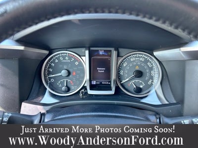 2022 Toyota Tacoma 4WD Limited