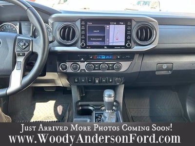 2022 Toyota Tacoma 4WD Limited