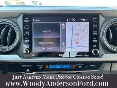 2022 Toyota Tacoma 4WD Limited