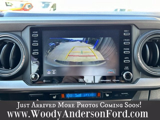 2022 Toyota Tacoma 4WD Limited