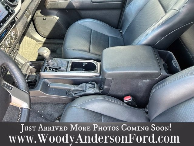 2022 Toyota Tacoma 4WD Limited