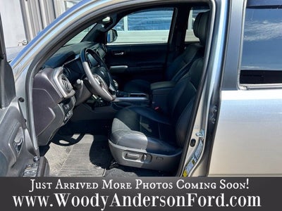 2022 Toyota Tacoma 4WD Limited