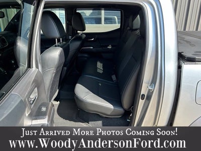 2022 Toyota Tacoma 4WD Limited