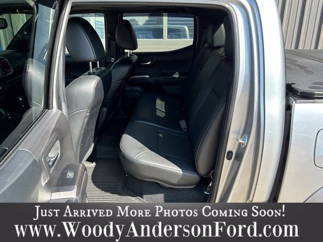 2022 Toyota Tacoma 4WD Limited