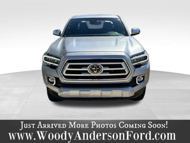 2022 Toyota Tacoma 4WD Limited