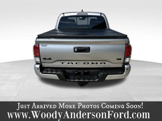 2022 Toyota Tacoma 4WD Limited