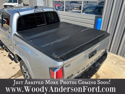 2022 Toyota Tacoma 4WD Limited