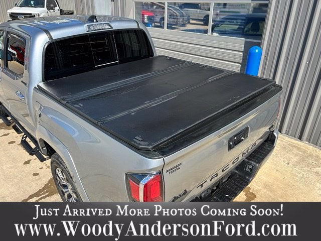 2022 Toyota Tacoma 4WD Limited