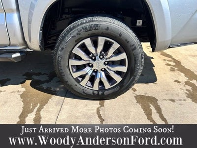 2022 Toyota Tacoma 4WD Limited