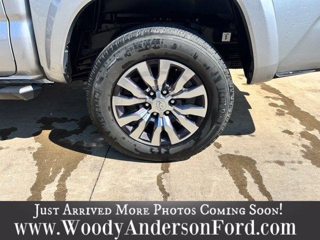 2022 Toyota Tacoma 4WD Limited