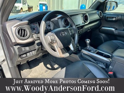 2022 Toyota Tacoma 4WD Limited