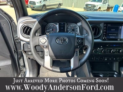 2022 Toyota Tacoma 4WD Limited