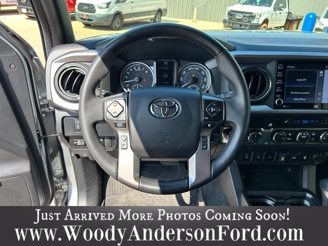 2022 Toyota Tacoma 4WD Limited