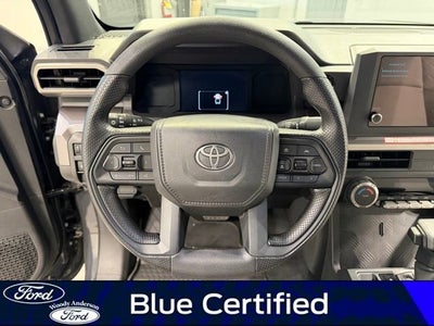 2025 Toyota Tacoma 2WD SR5