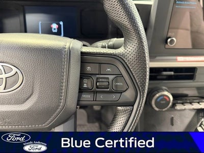 2025 Toyota Tacoma 2WD SR5