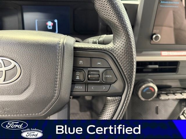 2025 Toyota Tacoma 2WD SR5