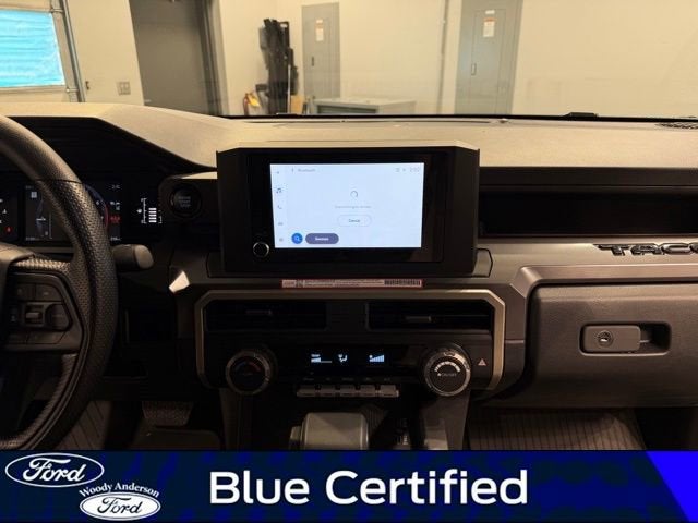 2025 Toyota Tacoma 2WD SR5