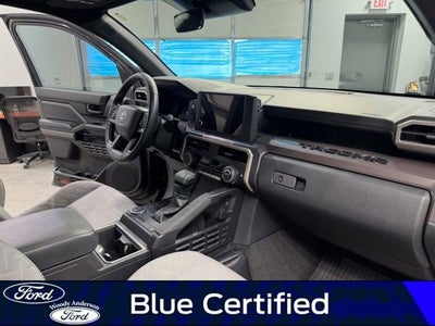 2025 Toyota Tacoma 2WD SR5