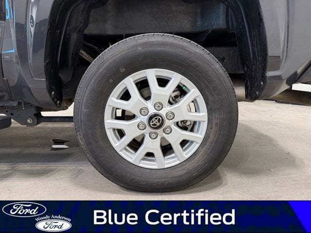 2025 Toyota Tacoma 2WD SR5